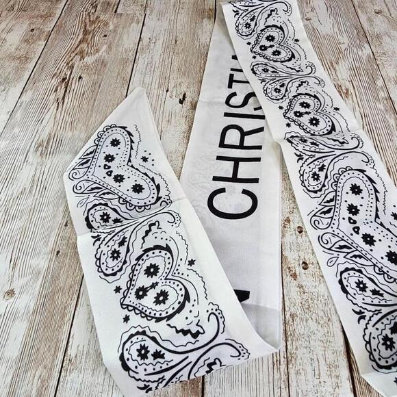 Women's twilly scarf - Picture 2 of 4